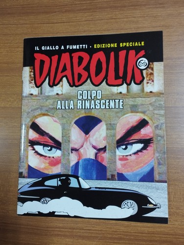 Diabolik edizione speciale - diabolik,