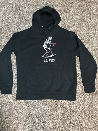 Felpa lil peep schemaposse - lil,