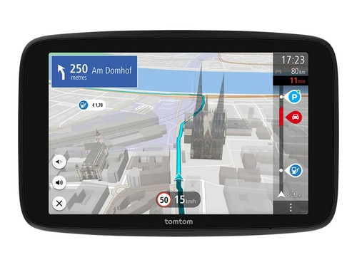 Tomtom navigator 2 - go,