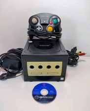 Console Nintendo Gamecube Nera