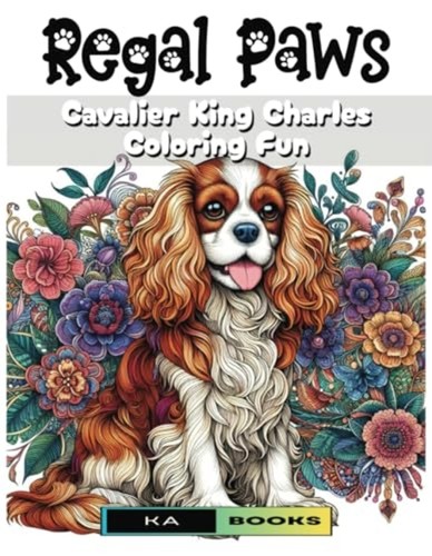Regal paws cavalier - regal,