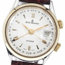 REVUE THOMMEN 8318002 Cricket