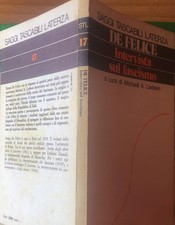 Intervista sul fascismo