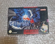 Terranigma SNES PAL solo