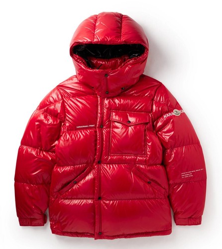 Giacca imbottita moncler - imbottita,