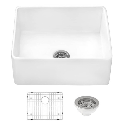 Ruvati fireclay casale - 23",