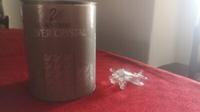 aereo svarowski in perfette condizioni con scatola originale