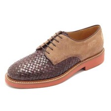 3946AN scarpa allacciata uomo