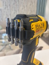 DeWalt Drill Driver Bit Back