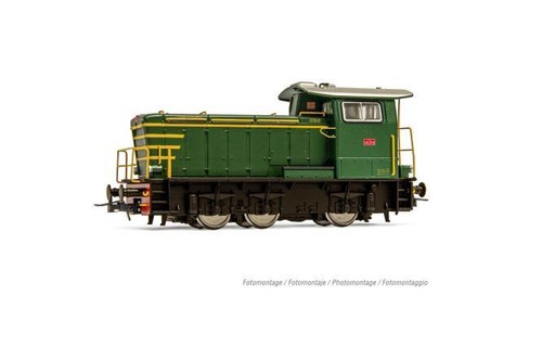 Rivarossi locomotiva diesel - rivarossi,
