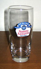 BICCHIERE BIRRA PERONI NASTRO