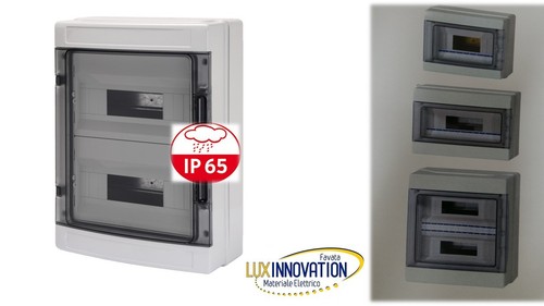 Centralino stagno moduli - 24,