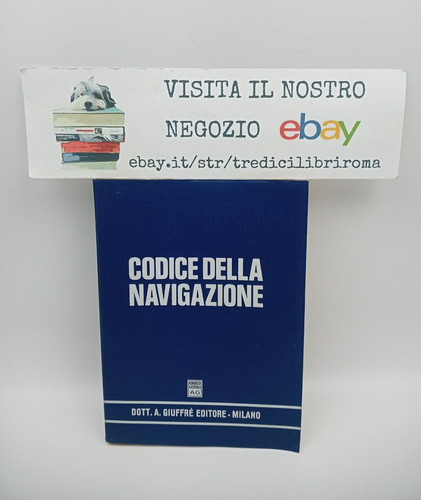 Codice della navigazione - codice,