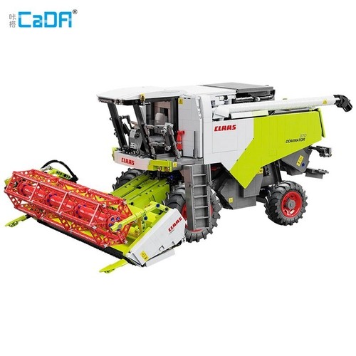 Cada claas dominator 370 - cada,