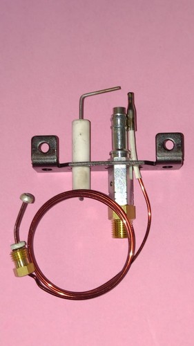 Kit fiamma pilota candeletta - candeletta, e