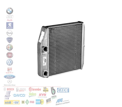Scambiatore calore radiatore - scambiatore,