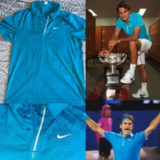 Nike Tennis polo shirt RF