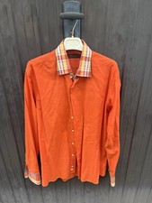 Camicia Etro Arancione