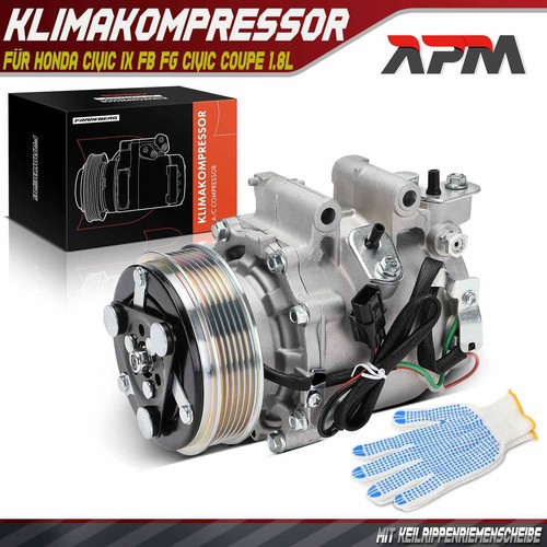 Compressore aria condizionata - aria,