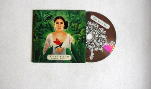 Yael naim david - naim,