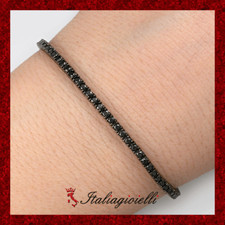 Lussuoso Bracciale Tennis