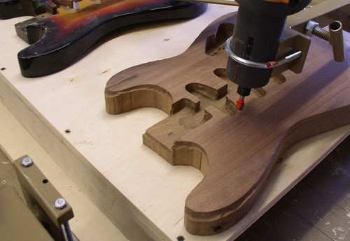 Duplicatore per intaglio