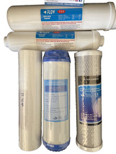 Kit Filtri Per Depuratore 5