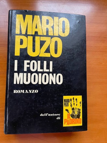 Folli muoiono mario - muoiono, puzo