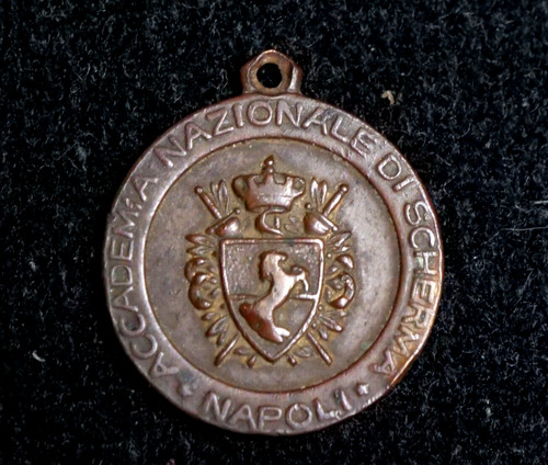 G213 medaglia antica accademia - antica,