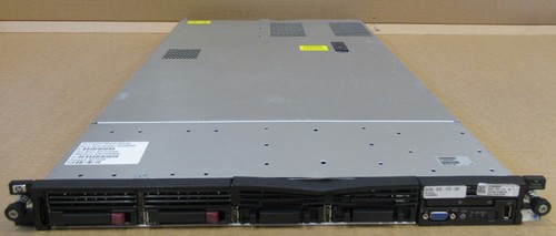 Proliant dl360 1x xeon - hp,