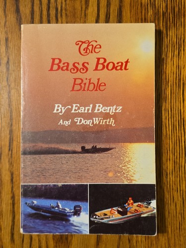 The bass boat - boat, bible