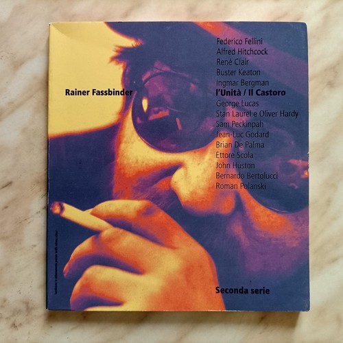 Rainer werner fassbinder - werner,