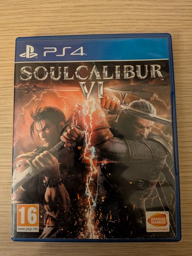 Soul calibur gioco - calibur, vi