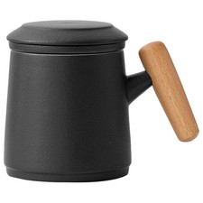  Tazza The Con Infusore Tazze Ceramica Bere Di Caffè Riutilizzabile