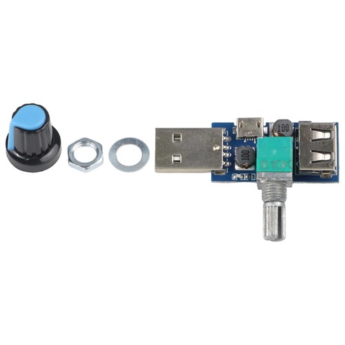 Per ventilatore usb regolatore - per,