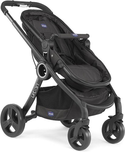 Urban plus stroller blk - plus,