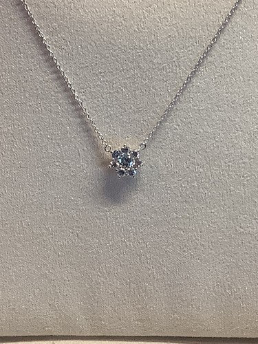 Collana punto luce - collana,