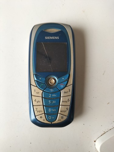 Siemens c65 phone with battery - c65,