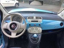 Centralina Airbag Fiat 500 312