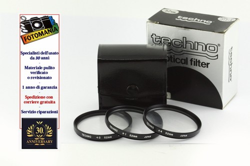 Techno lenti diottriche macro