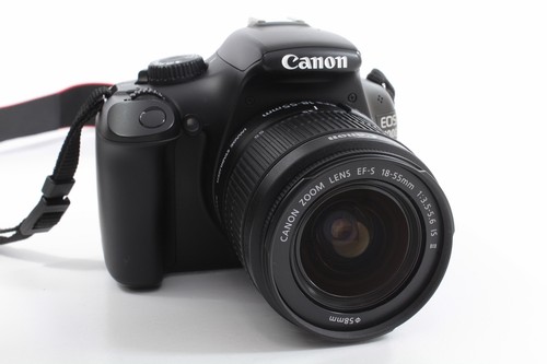 Canon eos 1100d 55mm ii - is,