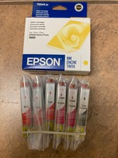 Set 7/Cartucce Epson R800
