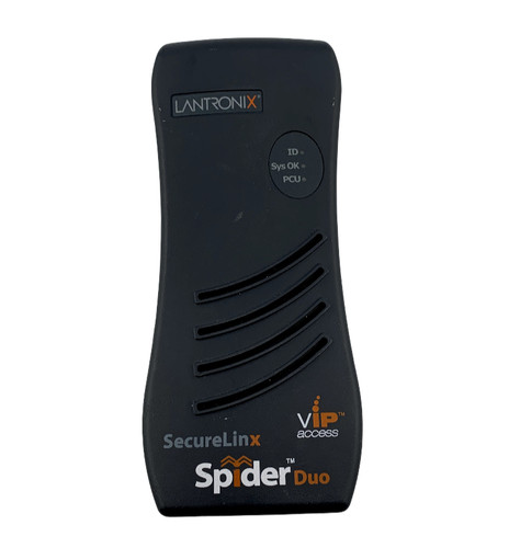 Lantronix securelinx spider - lantronix,