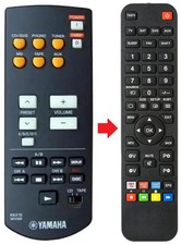 Comando a distanza per Yamaha