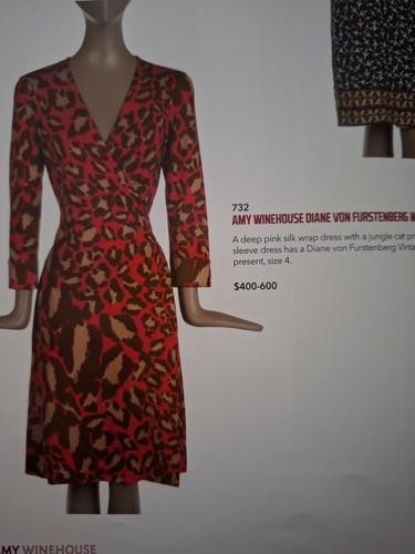 Abito diane von - diane,