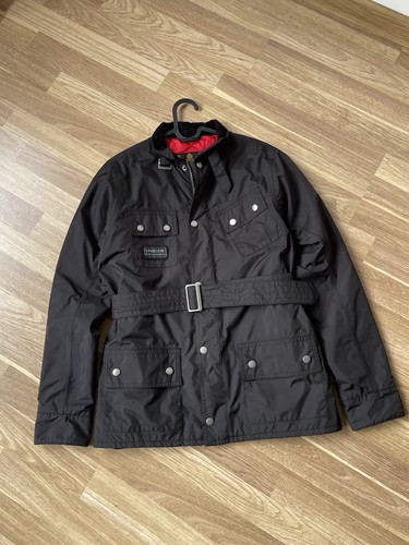 Giacca nylon barbour - giacca,
