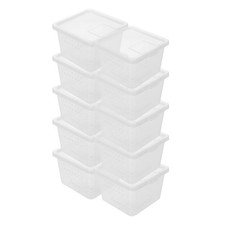  10 Pcs Terrario Tartarughe