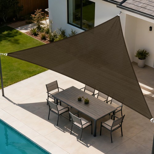Tenda sole triangolo - tenda, da