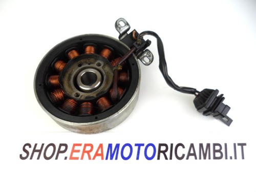 Statore con volano campo - statore,