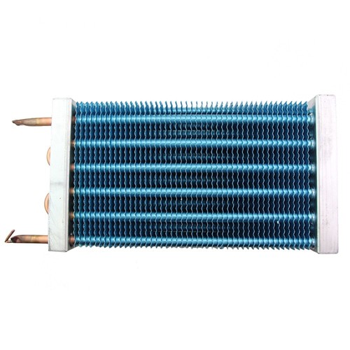 Radiatore piccolo tubo